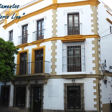 Apartamentos Consistorio Live Jerez de la Frontera Buitenkant foto