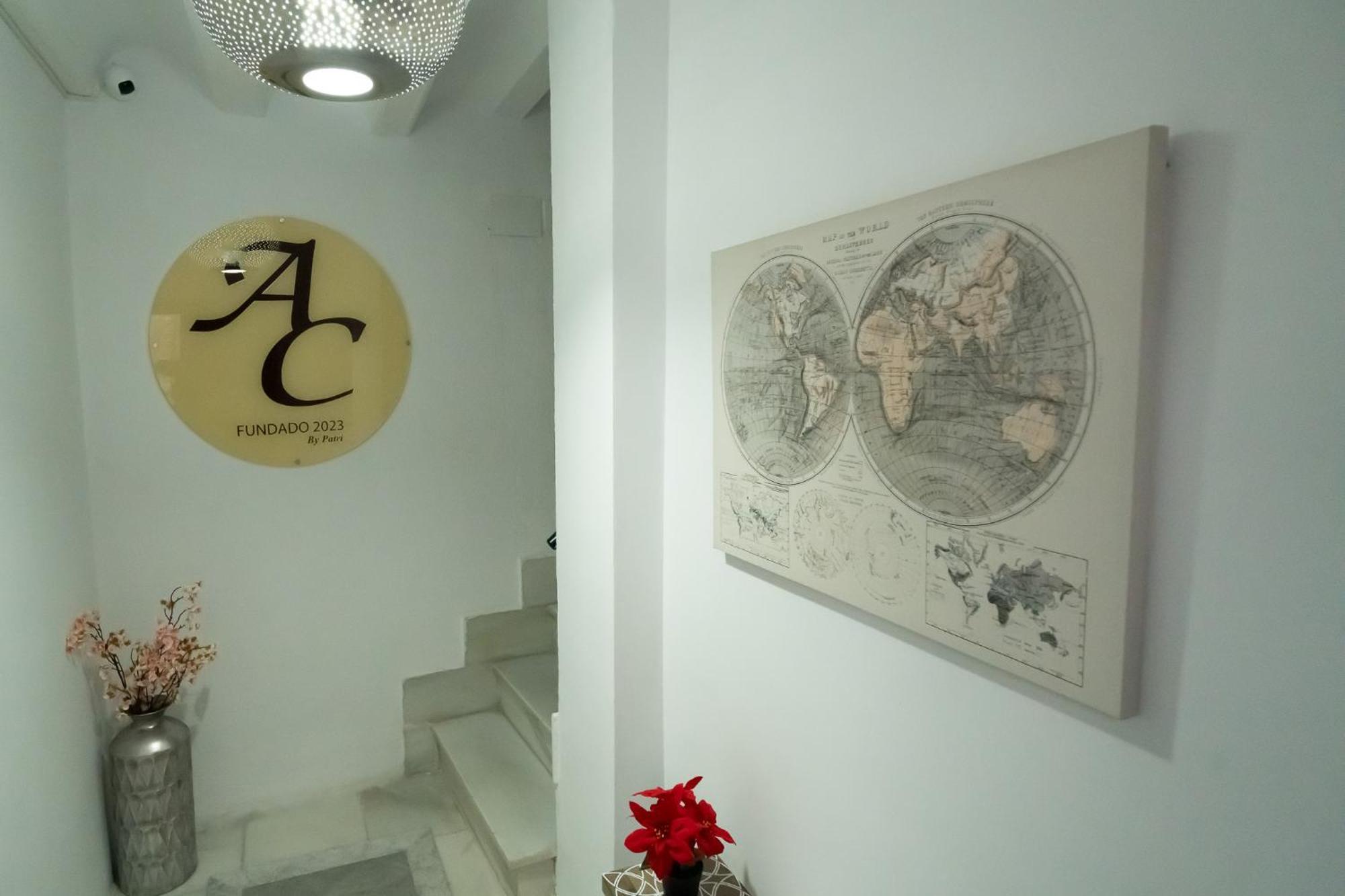 Apartamentos Consistorio Live Jerez de la Frontera Buitenkant foto