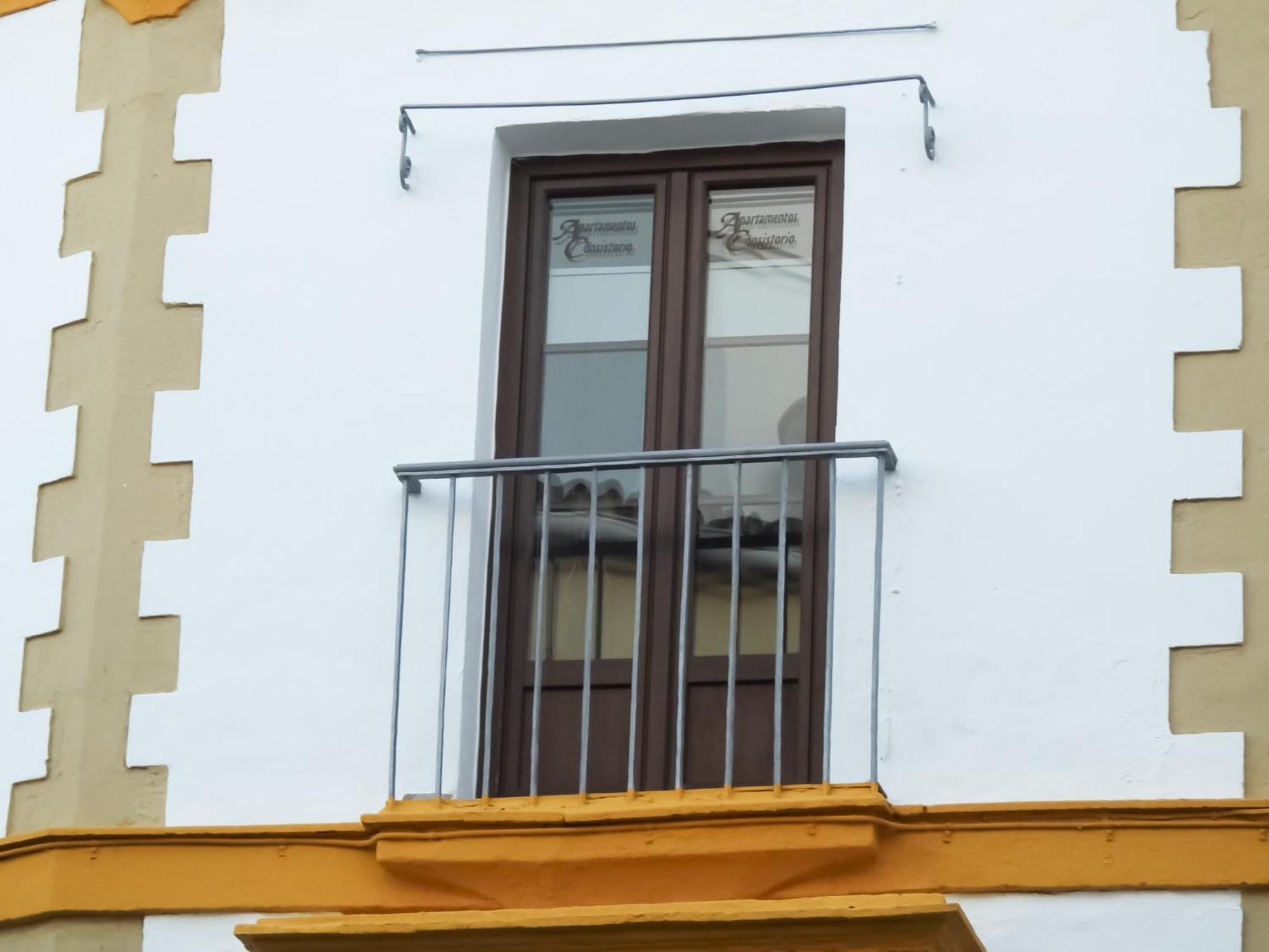Apartamentos Consistorio Live Jerez de la Frontera Buitenkant foto