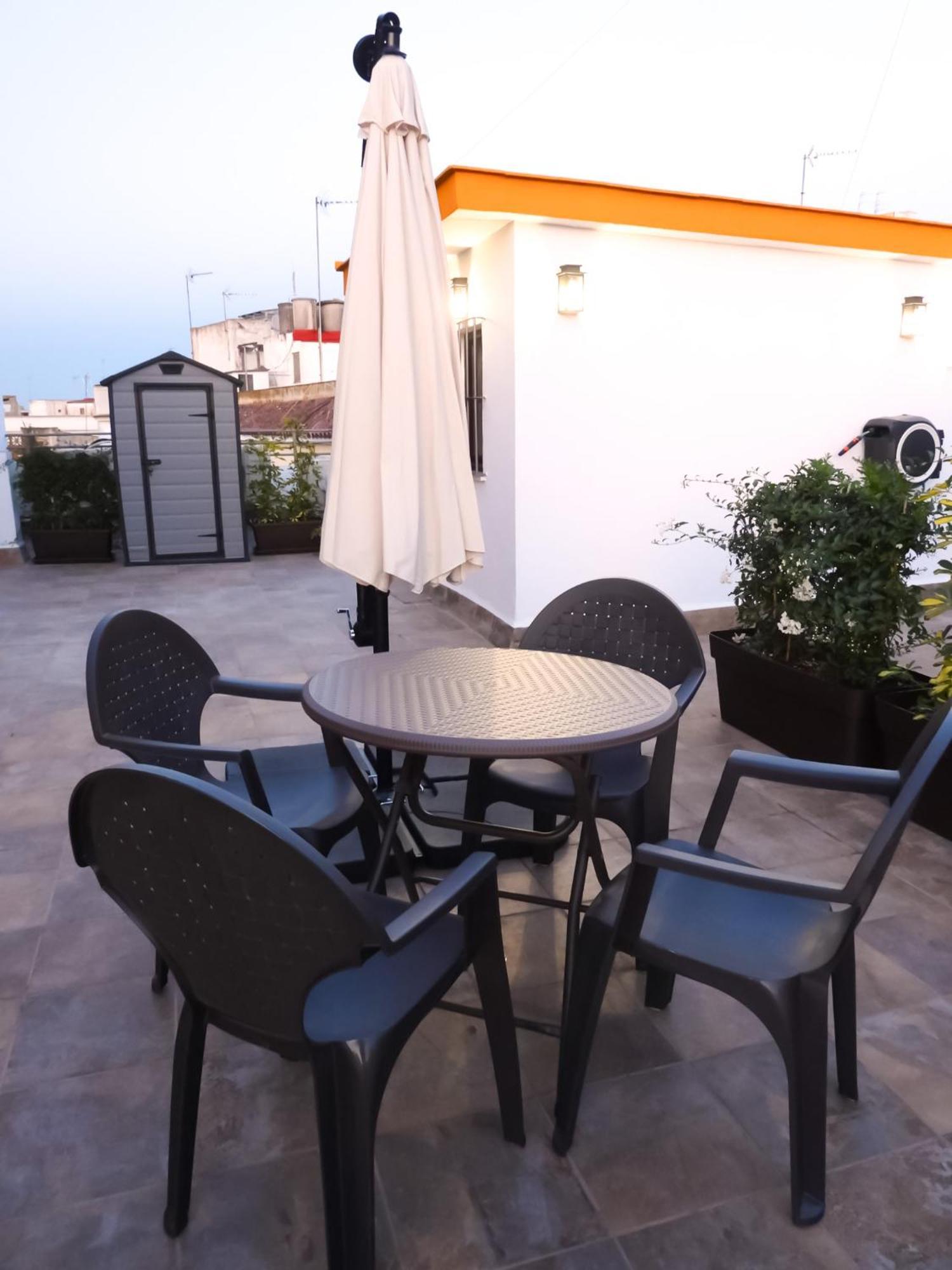 Apartamentos Consistorio Live Jerez de la Frontera Buitenkant foto