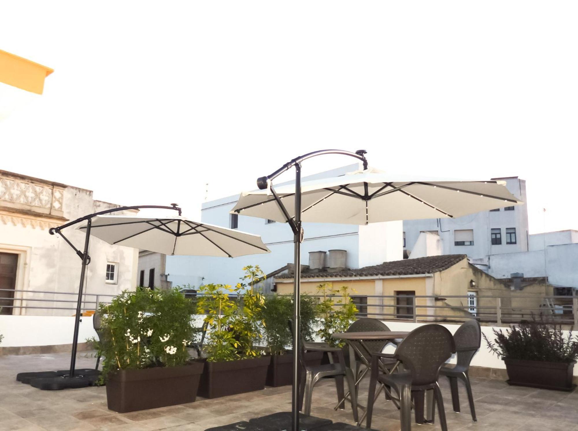 Apartamentos Consistorio Live Jerez de la Frontera Buitenkant foto