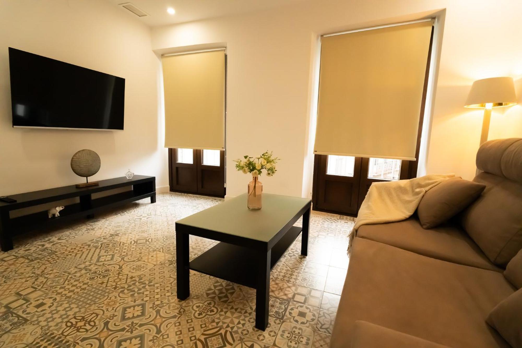 Apartamentos Consistorio Live Jerez de la Frontera Buitenkant foto
