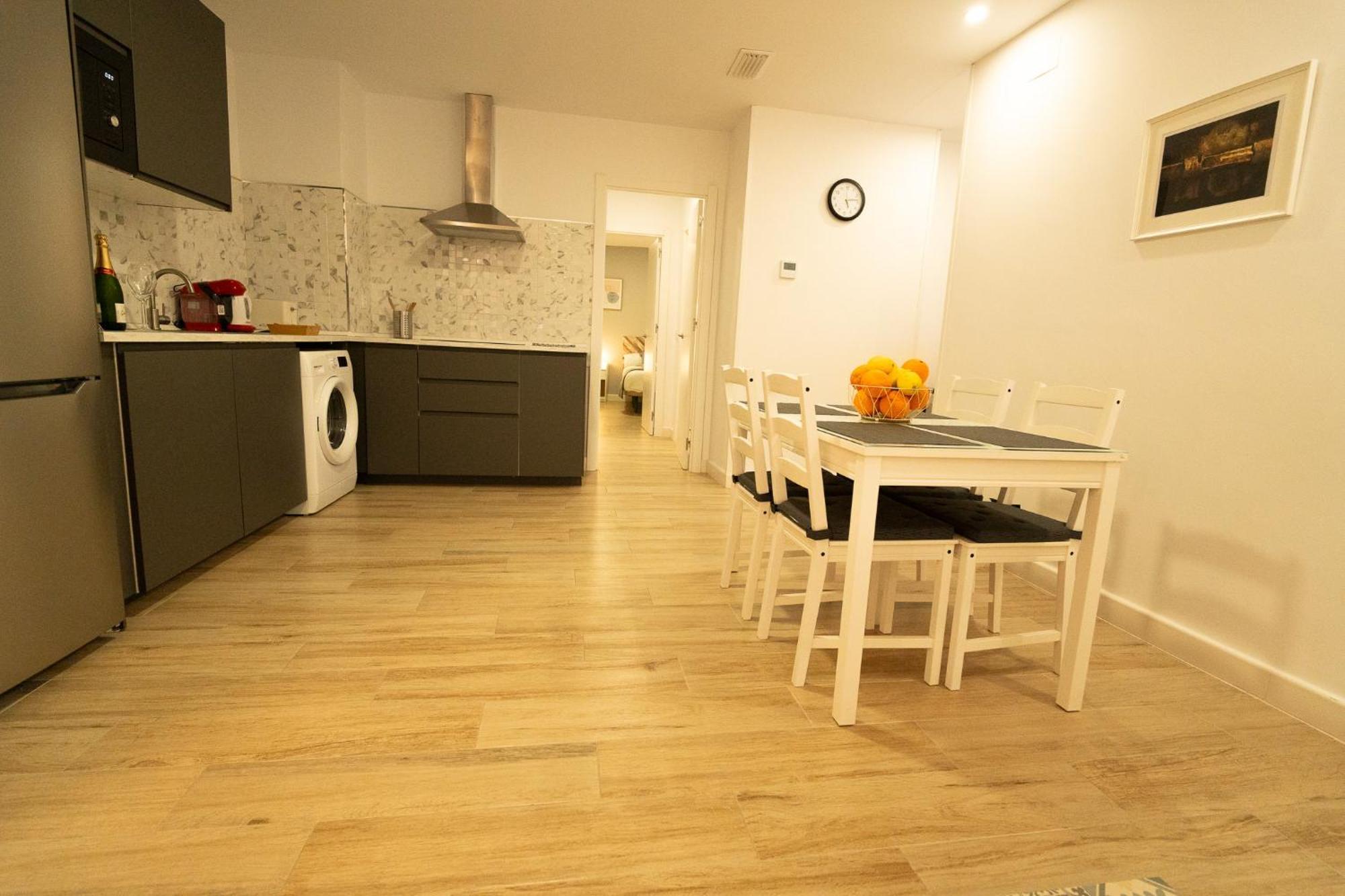 Apartamentos Consistorio Live Jerez de la Frontera Buitenkant foto
