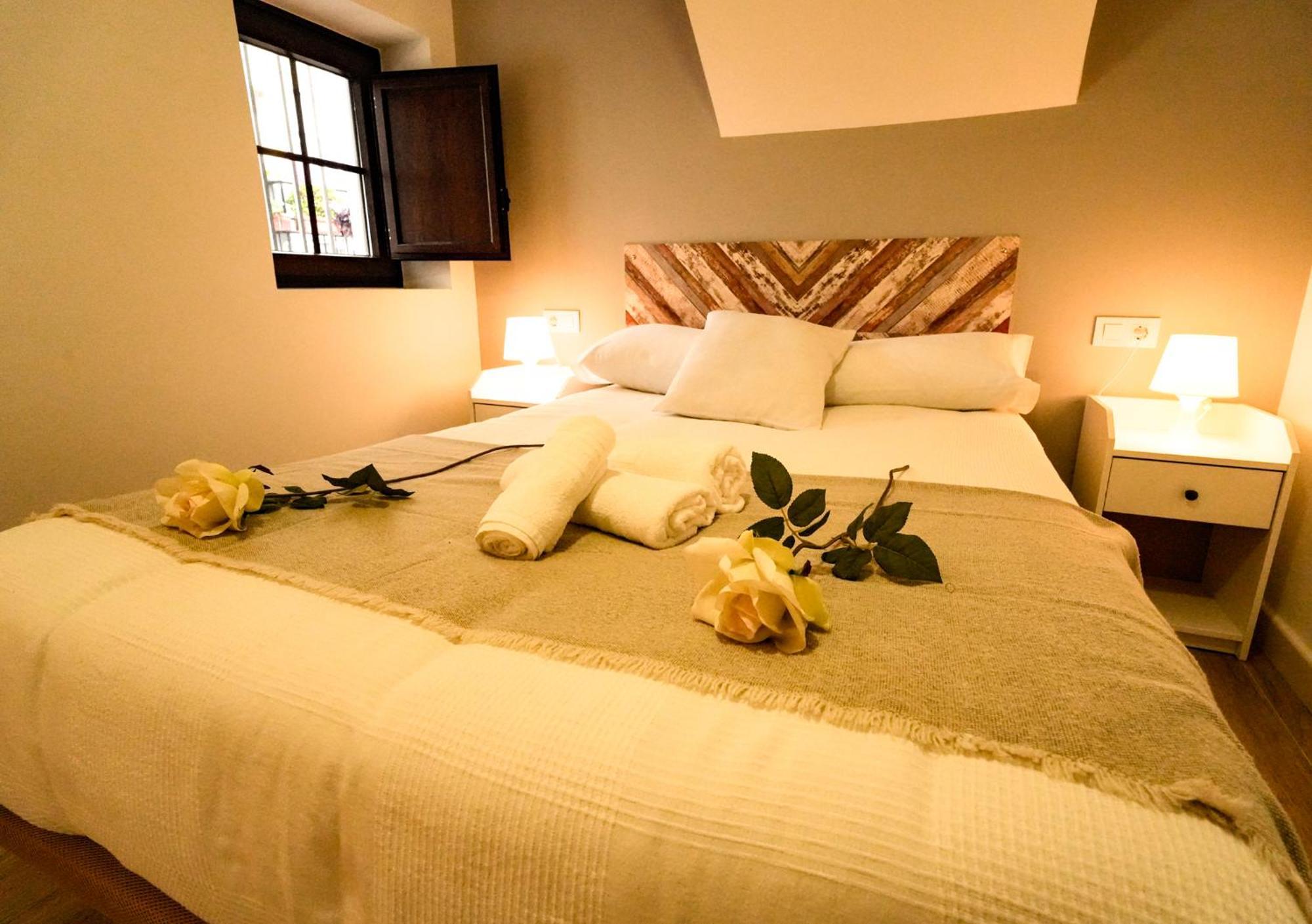 Apartamentos Consistorio Live Jerez de la Frontera Buitenkant foto