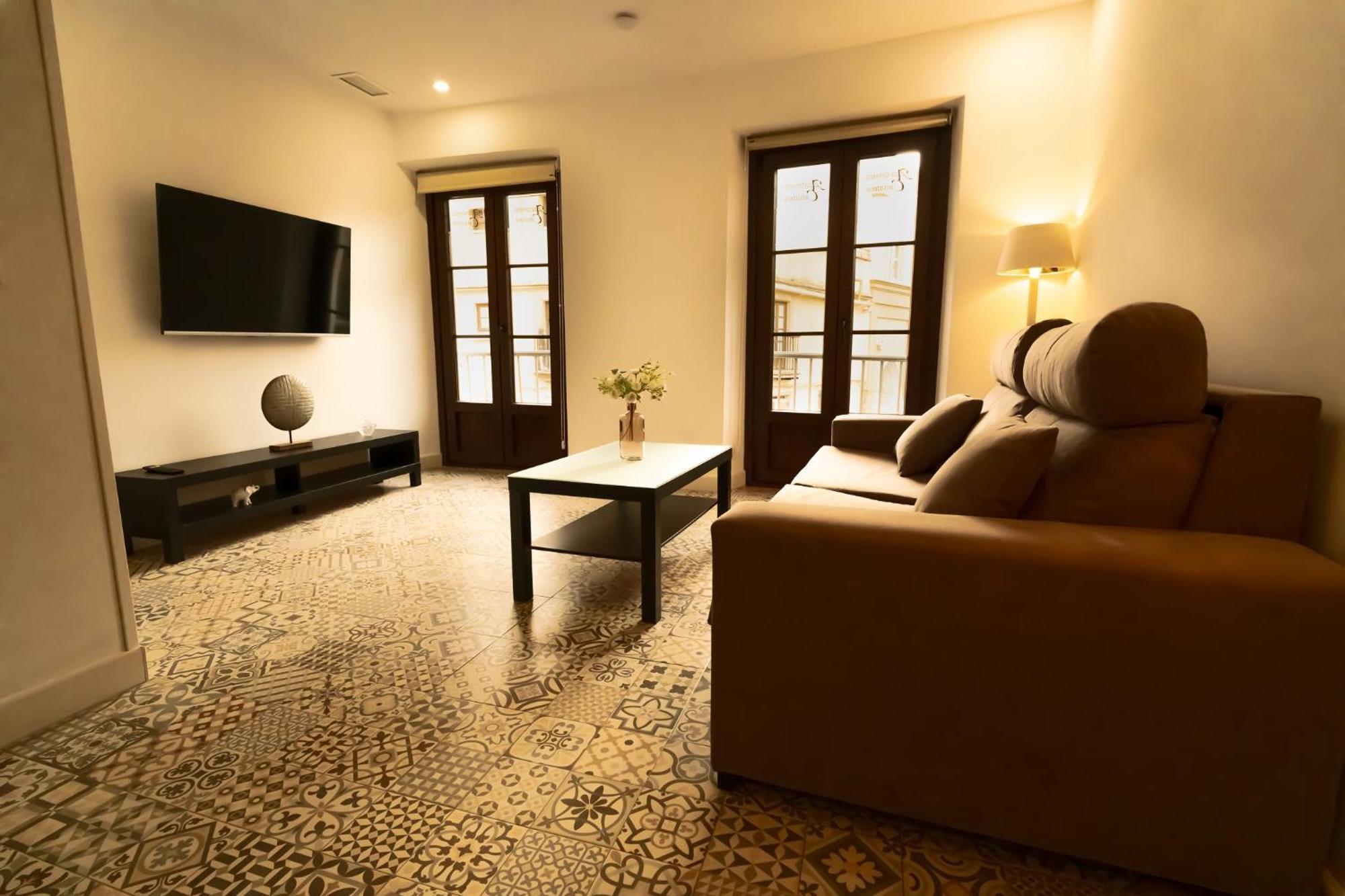 Apartamentos Consistorio Live Jerez de la Frontera Buitenkant foto