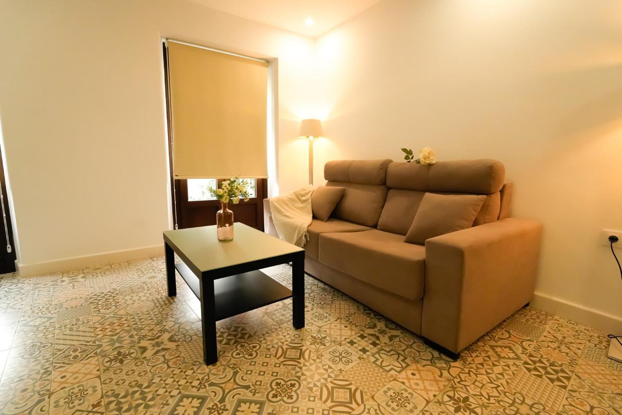 Apartamentos Consistorio Live Jerez de la Frontera Buitenkant foto