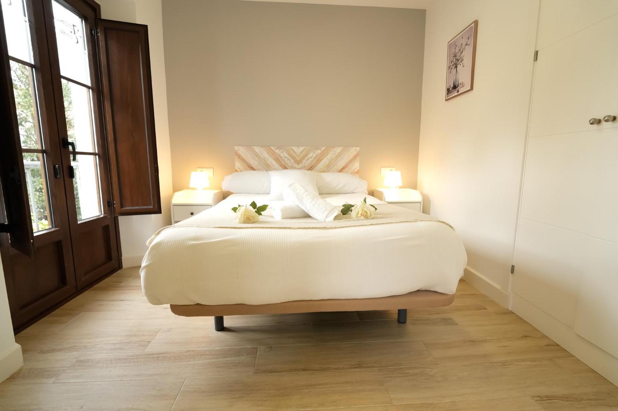Apartamentos Consistorio Live Jerez de la Frontera Buitenkant foto